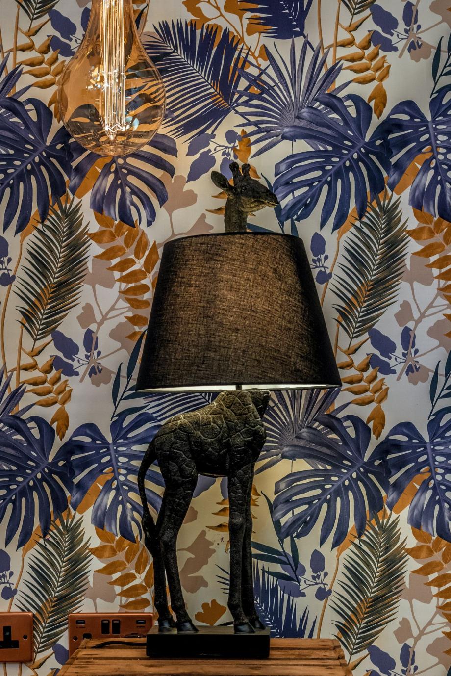 Giraffe lamps for sale deals